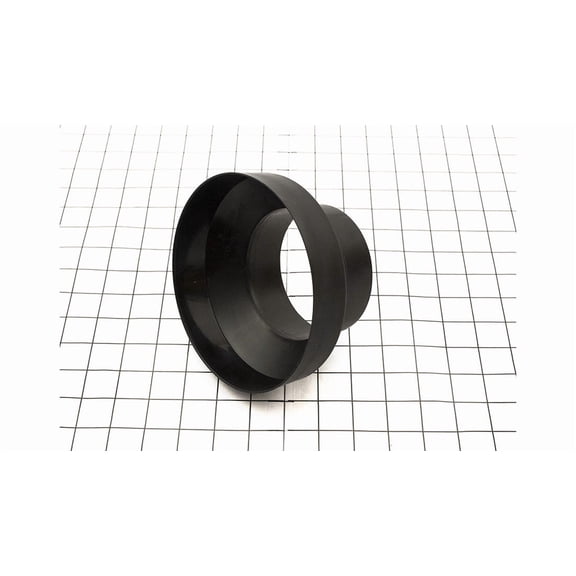 Appliance Factory Parts DUCT REDUCER 6 INCH TO 4 INCH S475