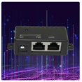 thumbnail image 5 of 100mbps 5v 12v 24v 48v/1a Poe Injector Power Splitter For Ip Camera Poe Adapter Module Accessories, 5 of 5