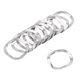 thumbnail image 1 of 10Pcs 16mmx21mmx0.3mm Arandela de resorte de acero inoxidable 304 para tornillo, 1 of 3