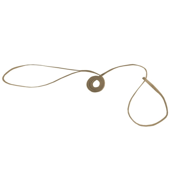 Resco Professional Cordo-Hyde Loop Lead, 36", Wheat