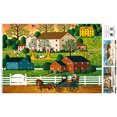 thumbnail image 4 of Buffalo Games Hi Neighbor 300-Piece Interlocking Jigsaw Puzzle for Adults Ages 14-99 Years, 4 of 6