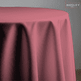 thumbnail image 2 of Mantel Para Mesa Redonda Medida 2.90 Diámetro Palo de Rosa, 2 of 6