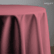 thumbnail image 2 of Mantel Para Mesa Redonda Medida 2.90 Diámetro Palo de Rosa, 2 of 6