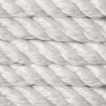 thumbnail image 4 of Premium Marine Grade 1/2" x 25' Pre-Spliced Nylon Dock Line,  Boat Rope Docking Line with  12" Eye Splice, 3- Strand Twisted Mooring Rope Dockline for Boat Kayak, 4 of 4