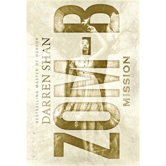 Zom-B: Zom-B Mission (Series #7) (Hardcover)