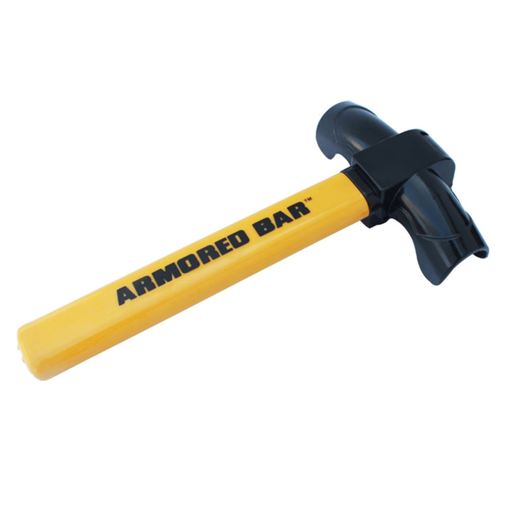 Car Lock T Shape Portable Practical Steering Wheel Clamp AntiTheft