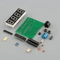thumbnail image 4 of 4-Digit Digital Electronic Clock Kit, Microcontroller Digital Clock, 4-Digit Digital Clock Kit, Electronic DIY Kit, 4 of 6