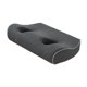 thumbnail image 5 of Almohadilla lateral transpirable para la oreja con orificio para aliviar la presión al usar pendientes, Gris oscuro, 5 of 9