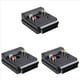 thumbnail image 1 of 3X el Conmutable Euroconector Macho A Hembra S-Video 3 Adaptador de Audio, 1 of 6