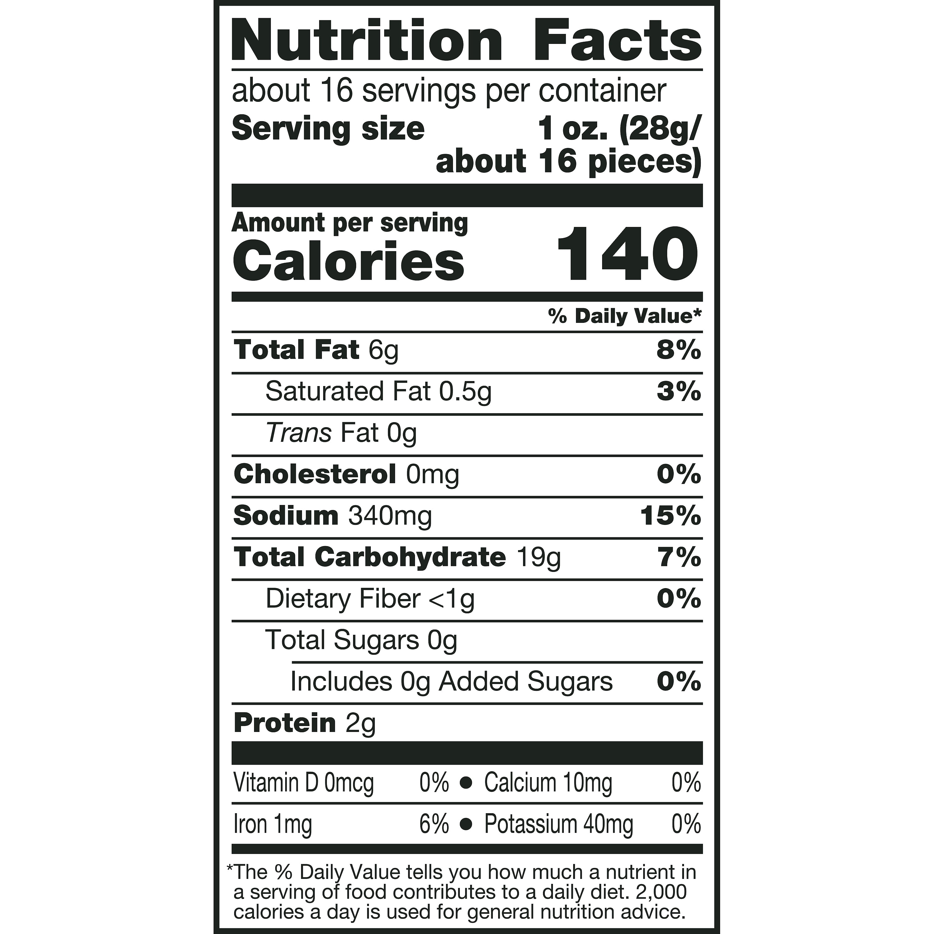 Dot's Pretzels, Buffalo Seasoned Pretzel Twists, 16 oz