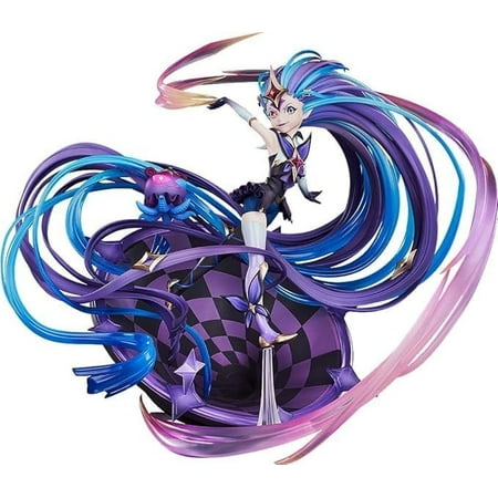 AURUS Star Guardian Zoe 1:7 Scale PVC Figure, Anime Collectible for Display
