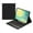 Black, variant on Touch Keyboard Case for Samsung Galaxy Tab S10 FE+ Plus 13.1 Inch 2025 Model (X620/X626B), with Pencil Holder - Magnetically Detachable Touch Bluetooth Keyboard