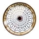 thumbnail image 2 of Platos de ceramica Gloria bandeja para baratijas nueces, 2 of 7