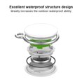 thumbnail image 4 of Portable GPS Tracker for Old Men Kid Pet Universal GPS Smart Waterproof Locator Collar Anti-lost Device Find My Pet for Dog Cat ShopWise Round, 4 of 6