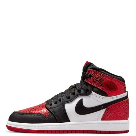 Little Kid's Jordan 1 Retro High OG Varsity Red/Black-White (FD2597 602) - 2.5