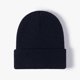 thumbnail image 1 of Gorros de lana acrílica para hombre y mujer, gorro elástico, venta al por mayor, envío gratuito, barato, novedad, coreano, Otoño e Invierno, 1 of 4