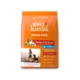 thumbnail image 1 of WholeHearted Libre de Granos Alimento Natural para Perro Adulto Raza Grande Receta Pollo y Chícharo 18 kg WholeHearted Pollo y Chícharo, 1 of 4