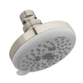 thumbnail image 2 of Hansgrohe Croma 100 Showerhead E 3-Jet, 2.5 GPM in Chrome, 2 of 2