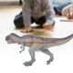 thumbnail image 4 of Modelo de juguete, estatua para niños, animal sólido, juguete de animal simulado, juguete de rendimiento finamente afinado, 4 of 9