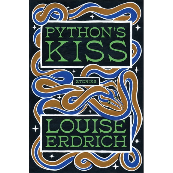 Python's Kiss: Stories (Hardcover)