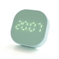thumbnail image 1 of Reloj despertador digital Temporizador de cuenta regresiva multifuncional Pantalla de temperatura Reloj electrónico yeacher  Despertador, 1 of 7