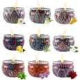 thumbnail image 2 of Velas Aromáticas, Velas para recuerdos kit, Velas Perfumadas de Cera de Soya, Velas aromaticas decorativas, Aplicable a Cumpleaños, San Valentín, Navidad, Decorar Baño, Cuarto, Yoga, 2 of 4