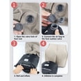 thumbnail image 4 of Bolsa Inflable, Bolsa De Compras Ecológica Duradera De Gran Capacidad Multifunción Portátil Para Reposapiés Inflable, 4 of 7