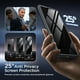 thumbnail image 3 of Funda de teléfono TONGATE Wallet para Samsung Galaxy Z Fold 7 2025, 3 of 9