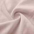 thumbnail image 6 of Neewe Summer Loose Midi Dress for Women Plain Crew Neck Short Sleeve Basic T-Shirts Casual Dresses with Pocket, 6 of 6