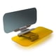 thumbnail image 2 of Visera Antideslumbrante 2 En 1 Hd Visera Solar Para Automóvil Para Conducción Diurna / Nocturna Visera Para Automóvil Bloqueador Solar Parasol Ajustable Para Automóvil Y Extensor De Visera De Visión Vogacara VI011298-00, 2 of 6