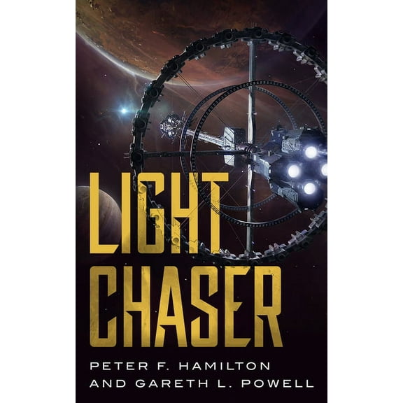 Light Chaser, (Paperback)