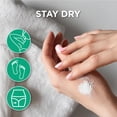 thumbnail image 6 of HealthWise Medicated Extra Strength Body Powder | .8% Menthol | Talc Free | Anti-itch Healing Relief | Cools Skin | Absorbs Moisture | 10 oz (283g), 6 of 11