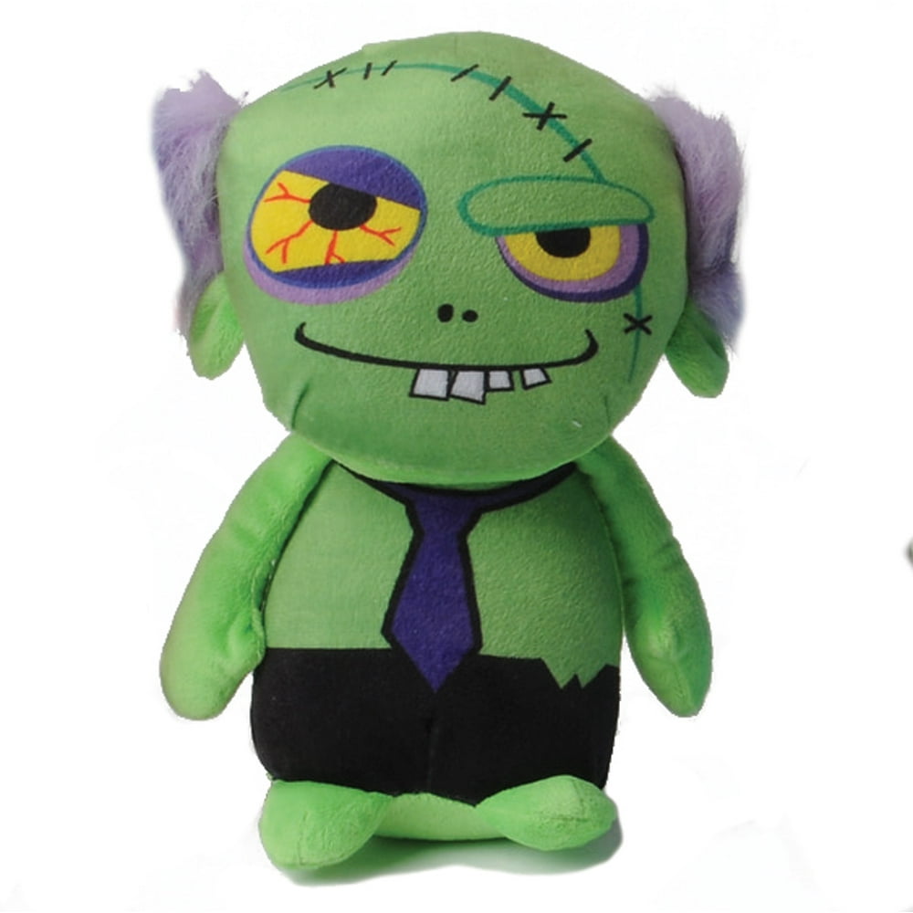 zombie soft toy