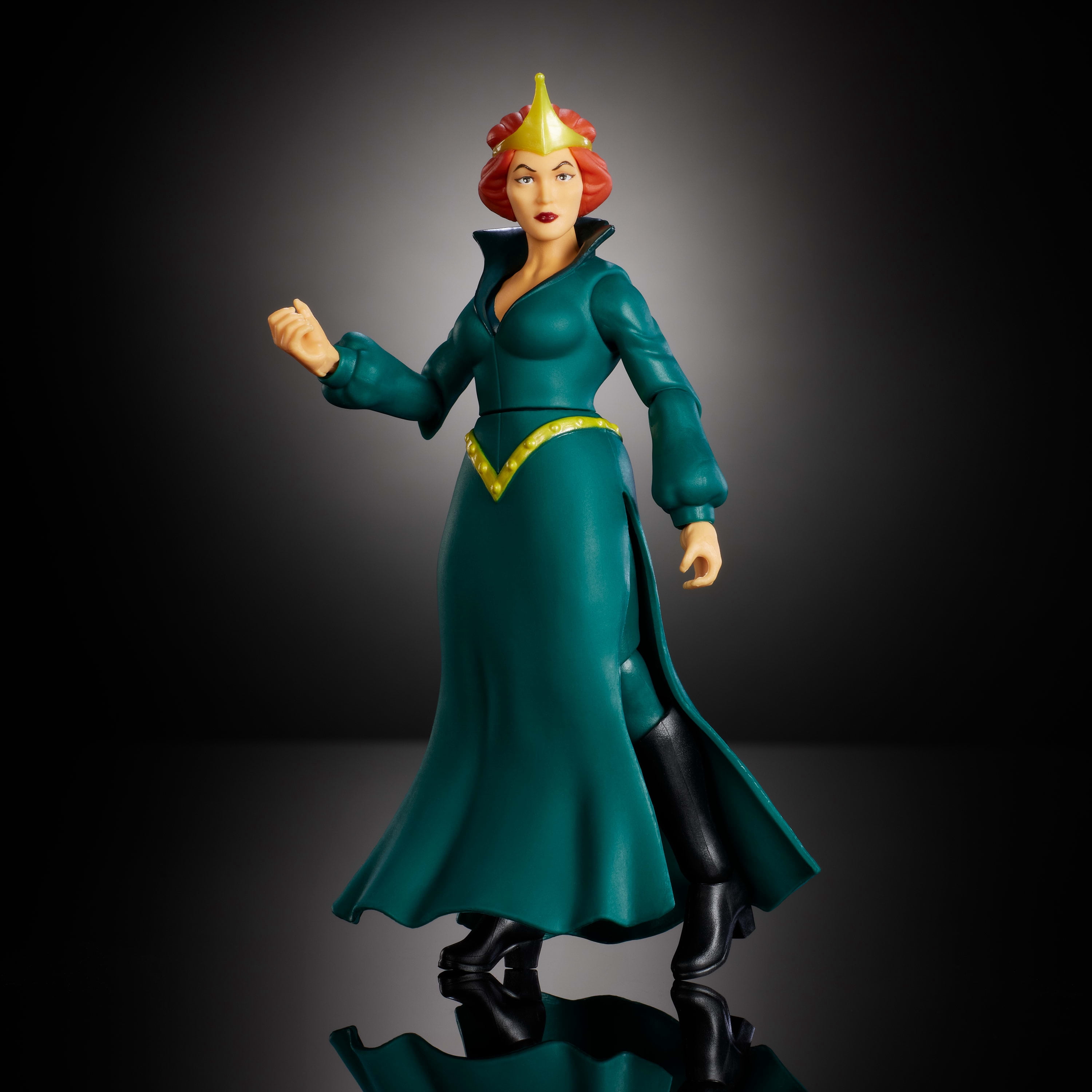 Masters of the Universe Origins Cartoon Collection Queen Marlena MOTU 5.5 Inch Action Figure Toy