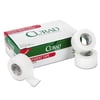 Medline NON270201 Transparent Surgical Tape, 1 in. x 10 yds, Clear, 12-Pack