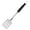 BBQ Spatula, variant on Stainless Steel BBQ Grill Tools, Non-Slip Handle Cooking Utensils, Grill Tongs, Spatula or 3 Piece Grill Tool Set for BBQ and Kitchen Cooking