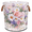 Multicolor 4, variant on ADECORIVY Tropical Desert Cactus Laundry Basket, Foldable Laundry Hamper, Dirty Clothes Hamper Clothes Organizer Basket for Bathroom, Bedroom, Dorm