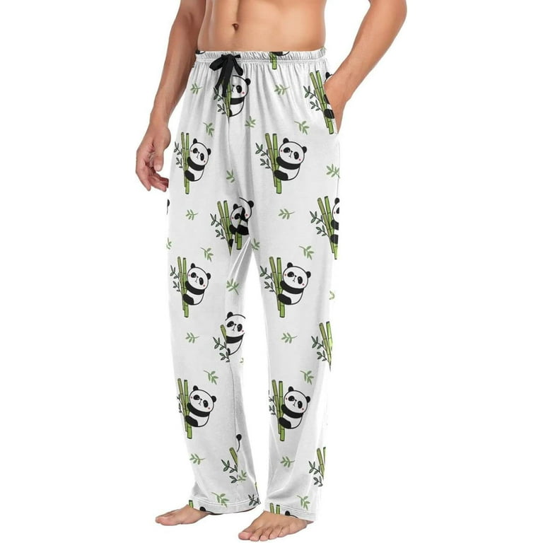 Panda pajamas target hotsell