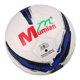 thumbnail image 4 of Balón de Fútbol Premium Tamaño 5 Balón de Fútbol para Niños Adulto Entrenamiento Al Aire Libre en Interiores Azul + blanco Baoblaze Balón de fútbol, 4 of 8