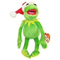 thumbnail image 2 of Ty Beanie Babies Kermit - Frog Christmas (Exclusivo de Walgreens) Ty & Disney via Walgreens 47164, 2 of 2