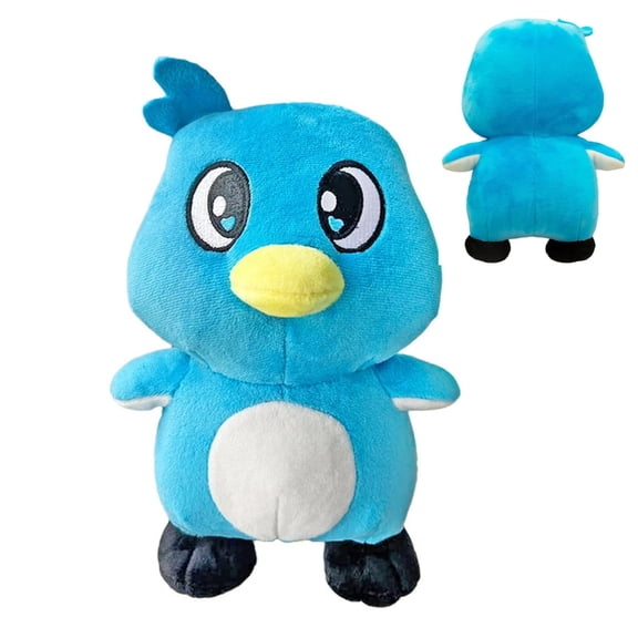 Milo and Chip Plush Doll, 10inch  Milo and Chip Plush Toy Super Soft Stuffed Toy Ideal for Birthday Christmas Collections