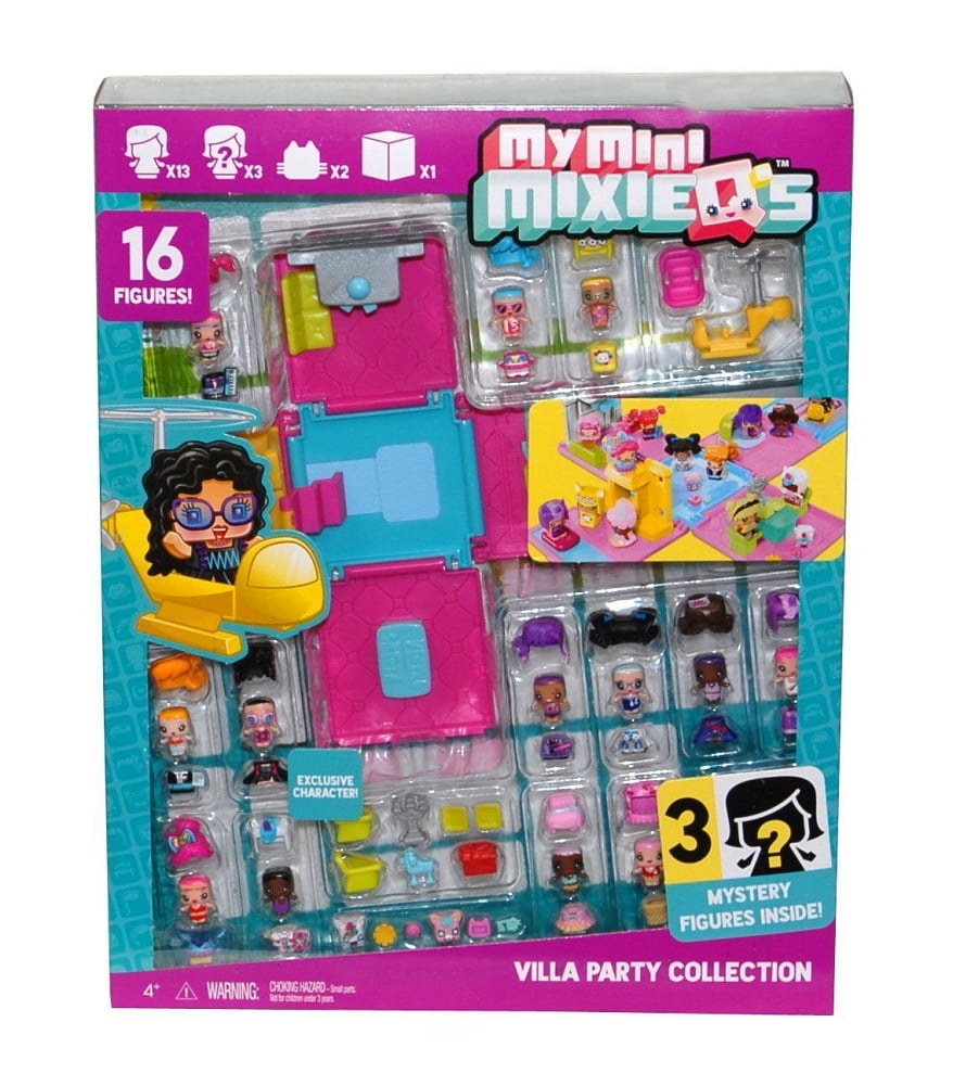 my mini mixie q walmart