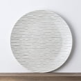 thumbnail image 5 of Noritake Green Hammock Set of 4 Coupe Stripe Dinner Plates, 5 of 7