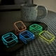 thumbnail image 2 of Case para apple watch, protector lateral de pantalla luminoso en la oscuridad., 2 of 5