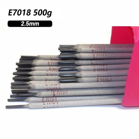 

Mixed low hydrogen. E7018-1 ARC Welding rods. Electrodes. 2.5mm 3.2mm 4.0mm