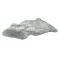 thumbnail image 2 of Natural Milan Sheepskin Single Rug | 2'x3' | A, 2 of 2