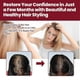 thumbnail image 2 of 3pcs Women Hair Regrowth Foam For Thinning Hair And Hair Loss, Hair Regrowth Treatment, 2 of 4
