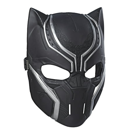 Marvel Avengers Black Panther Basic Mask