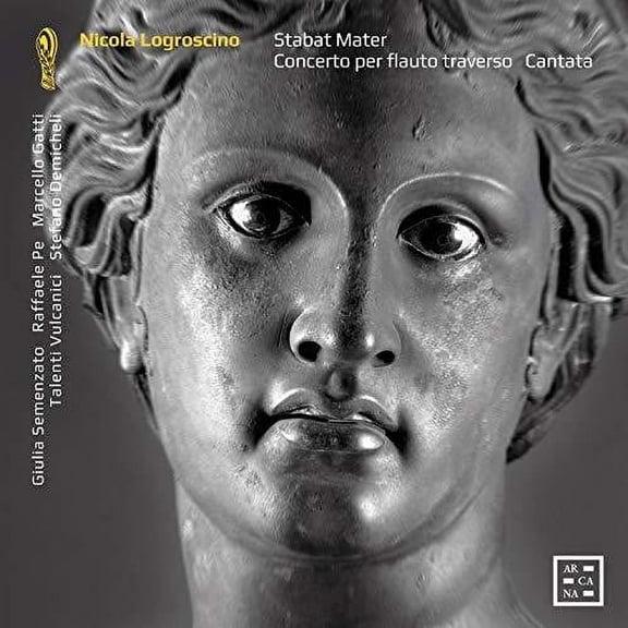 Logroscino / Semenzato / Demicheli - Stabat Mater - Music & Performance - CD