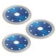 thumbnail image 1 of Hoja De Sierra De Diamante, Hoja De Corte De Diamante, 105x10x20 Mm Para Cortar Porcelana Muy Suave, Corte De Azulejos De Porcelana, Mármoles De Granito, 1 of 7